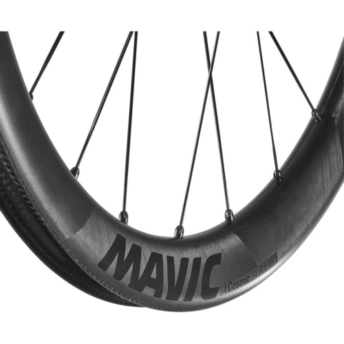 Mavic  комплект колёс Cosmic SLR 45 Disc CL HG R фото 5