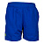 Arena  шорты детские пляжные Fundamentals arena logo (12-13, neon blue-soft green)
