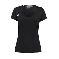 Babolat  футболка женская Play Cap Sleeve Top
