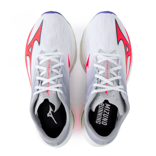 Mizuno  кроссовки мужские Wave Rebellion Flash 3 фото 5