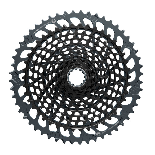 Sram кассета XG-1295 Eagle 10-52 12 speed Black Sram кассета XG-1295 Eagle 10-52 12 speed Black