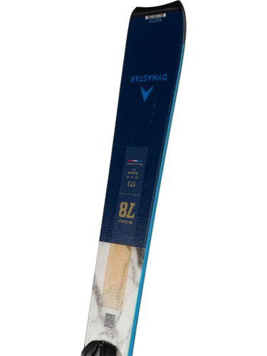 Dynastar  лыжи горные M-Cross 78 + Xpress 10 GW B83 black фото 6