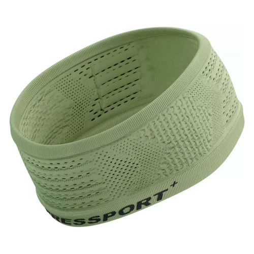 Compressport  повязка на голову широкая Headband фото 2