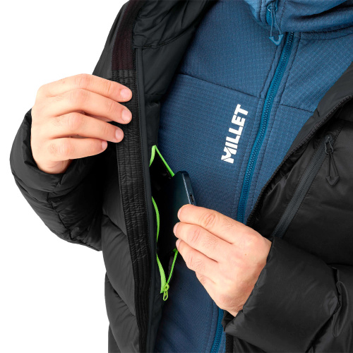 Millet куртка мужская Magma Down фото 6 Millet куртка мужская Magma Down фото 6