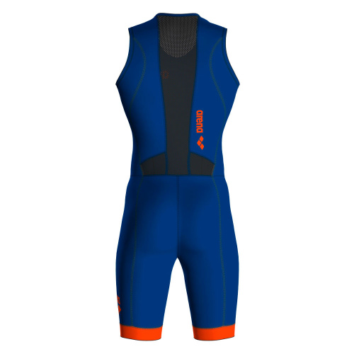 Arena  костюм для триатлона мужской Trisuit front zip фото 2