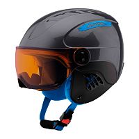 Alpina  шлем горнолыжный Carat Visor