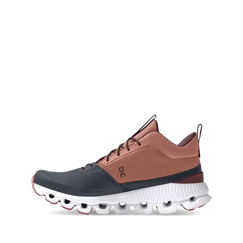 On  кроссовки женские Cloud Hi Waterproof 1 фото 4