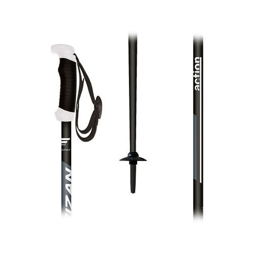 Fizan  палки горнолыжные Action PRO фото 2