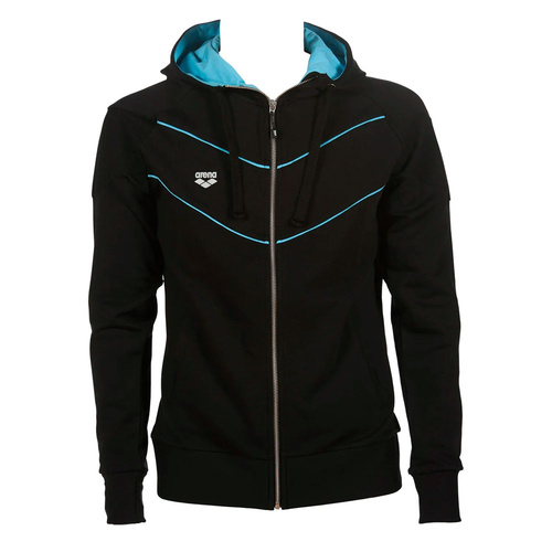 Arena  куртка мужская Gym hooded
