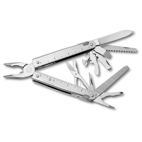 Victorinox  мультитул Swiss Tool X фото 2