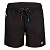 Arena  шорты пляжные мужские Pro file (S, black white)