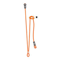 Petzl  самостраховка Lanyard Dual Canyon Guide