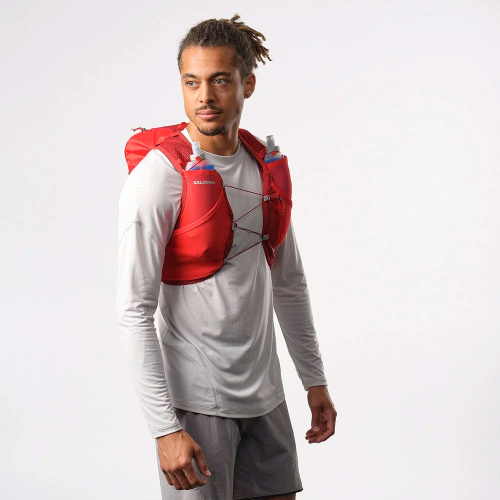 Salomon  жилет беговой Active Skin 8 Set фото 3