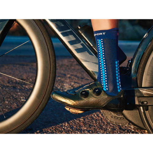 Compressport  носки Pro racing socks v4.0 bike фото 2
