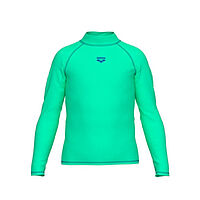 Arena  футболка для плавания детская Rash vest