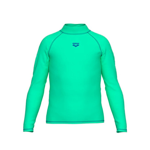 Arena  футболка для плавания детская Rash vest