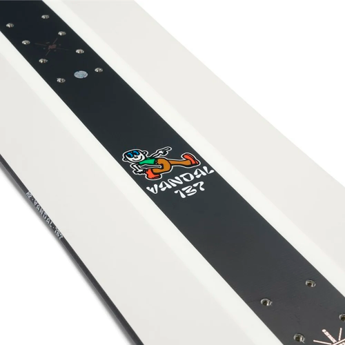 K2  сноуборд детский Vandal - 2023 фото 3