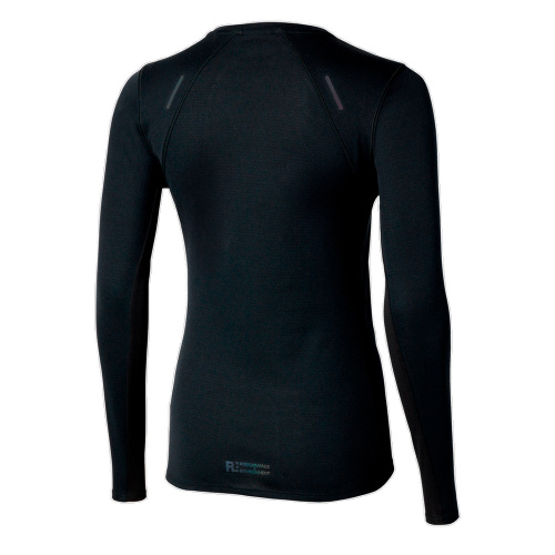 Mizuno  футболка с дл.р. женская Tech Thermal Charge фото 2