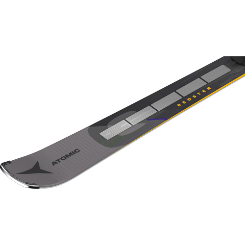 Atomic  лыжи горные Redster Q9 RVSK S + X 12 GW black фото 7
