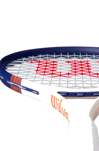 Wilson  ракетка для большого тенниса Roland Garros Triumph str фото 4