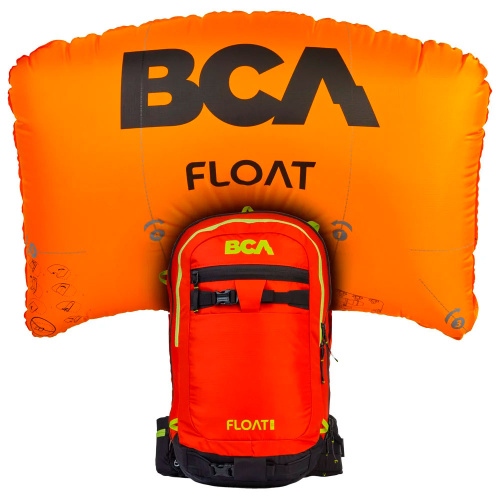 K2  рюкзак лавинный Float 22 фото 4