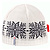 Kama  шапка (L, white)