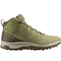 Salomon  ботинки утепленные мужские Outsnap Cswp