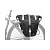 Author  сумка на багажник Carrier bag A-N495 (12-19 L, black)