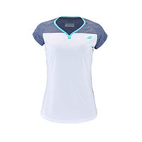 Babolat  футболка детская Play Cap Sleeve Girl
