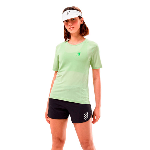 Compressport  футболка женская Performance ss фото 3