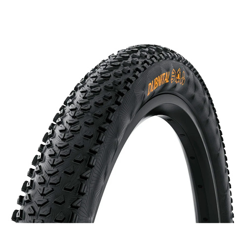 Continental  покрышка Dubnital Race Rapid foldable