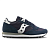 Saucony  кроссовки мужские Jazz Originals (9.5 (43), navy white)