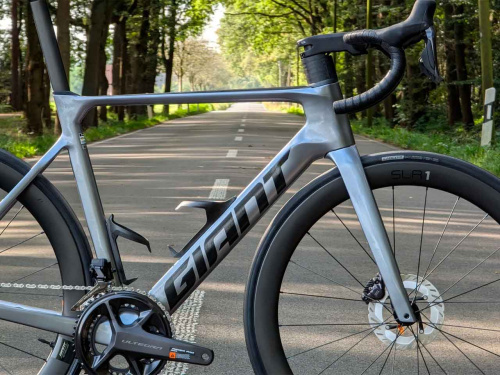 Giant  велосипед Propel Advanced Pro 0 Di2 - 2025 фото 5