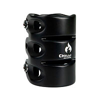Fun4U  зажим Chilli Clamp HIC - 3 - bolt- black