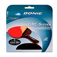 Donic Schildkrot  накладка на ракетку для настольного тенниса QRC 900 Champion Allround Plus 2