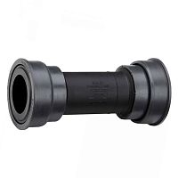 Shimano  каретка BB71-41B, press fit, для road