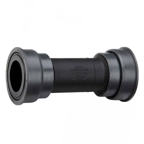 Shimano  каретка BB71-41B, press fit, для road
