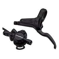 Tektro  тормоз дисковый гидр. передний TK HD-M285 Left