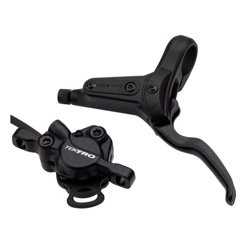 Tektro  тормоз дисковый гидр. передний TK HD-M285 Left