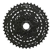 Shimano  кассета Cues CS-LG300, 9 ск, 11-46