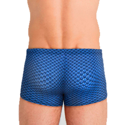 Arena  плавки-шорты мужские M Printed Checks Short фото 4