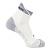 Salomon  носки Speedcross Ankle R+L (36-38, white-light grey melange)