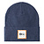 Picture Organic  шапка Uncle (one size, dark blue)