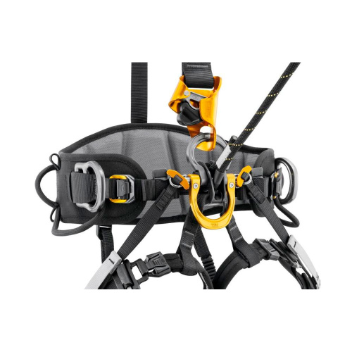 Petzl  страховочная обвязка Harness Astro фото 4