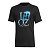 Nike  футболка мужская Tee Oz (S, black)