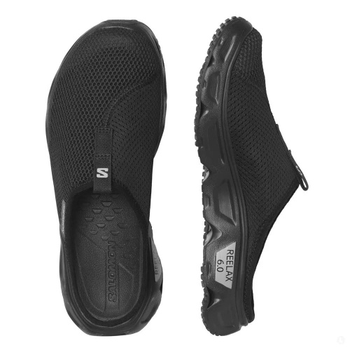 Salomon  сланцы мужские Reelax Slide 6.0 фото 2