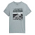 4F  футболка мужская Trekking (S, grey)