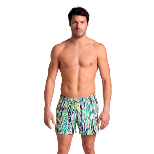 Arena  шорты мужские пляжные Water prints ao фото 3