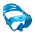 Cressi  маска для плавания F1 (one size, blue)