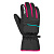 Reusch перчатки Alan Junior (6, black pink)